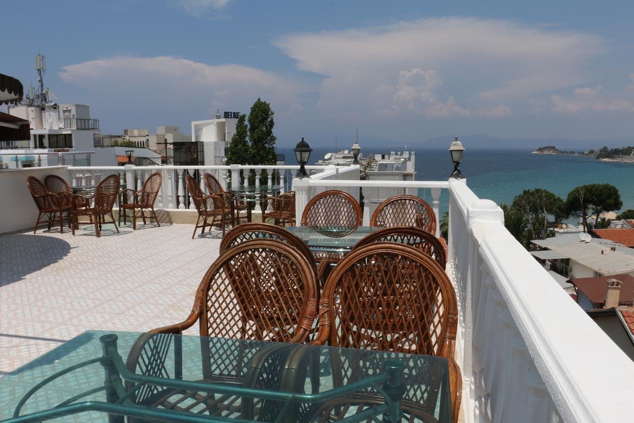 Grand Nett Hotel Кушадасы Экстерьер фото